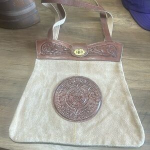 MONT-ABUR Vintage Handbag